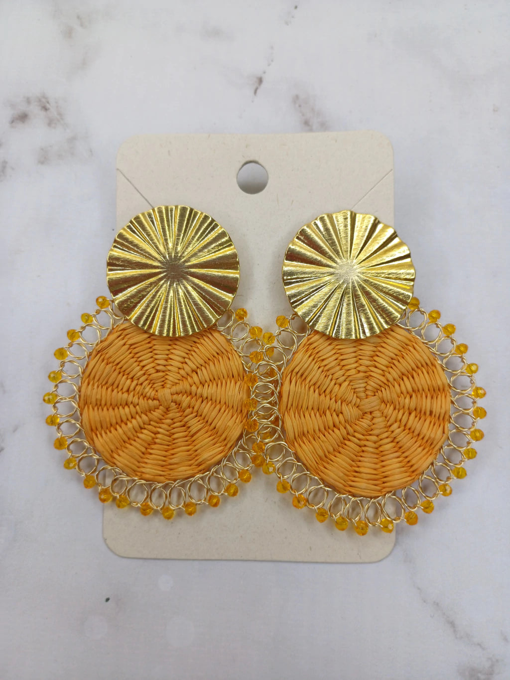 Maxi Arete Iraca alambrismo