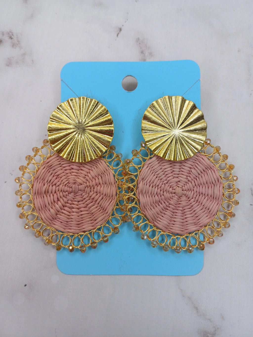 Maxi Arete Iraca alambrismo