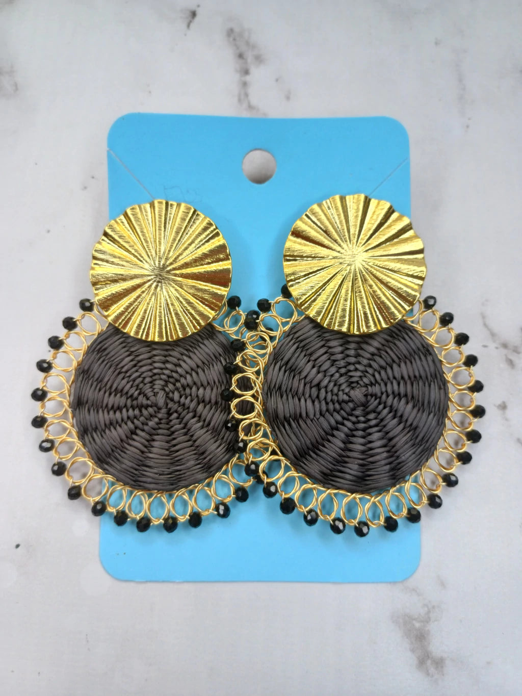 Maxi Arete Iraca alambrismo