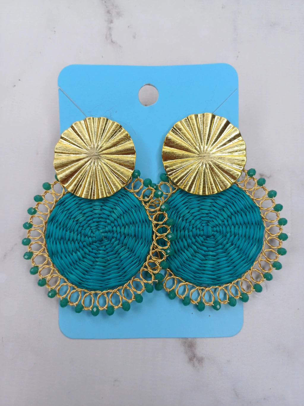 Maxi Arete Iraca alambrismo