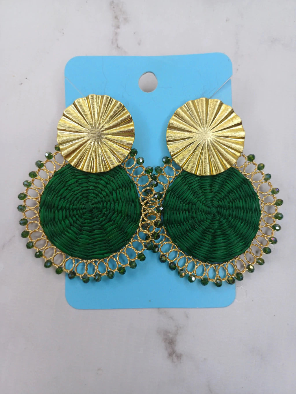 Maxi Arete Iraca alambrismo