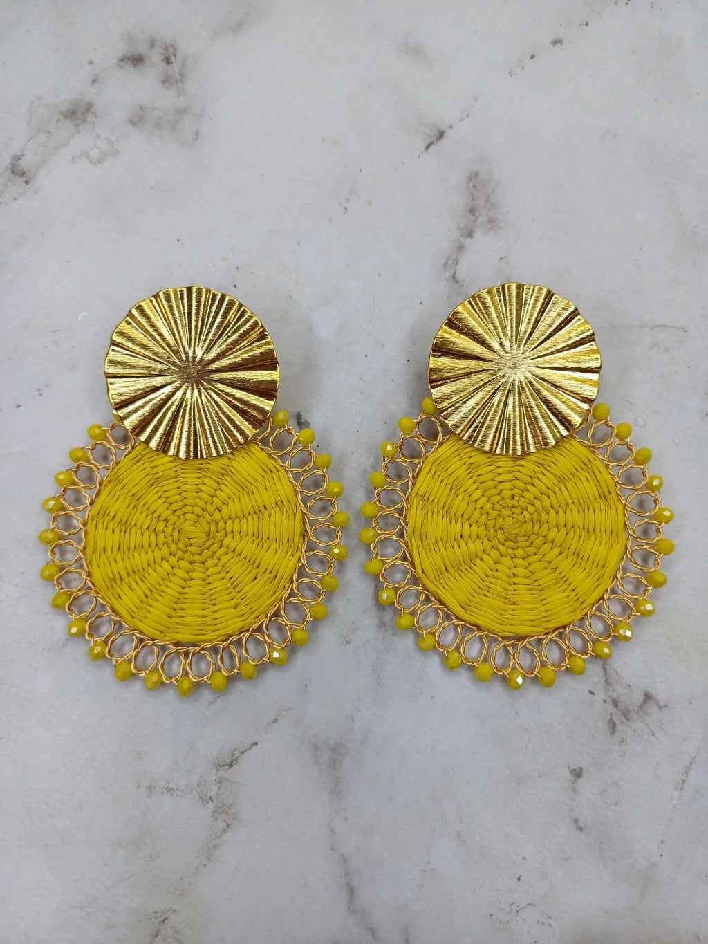 Maxi Arete Iraca alambrismo