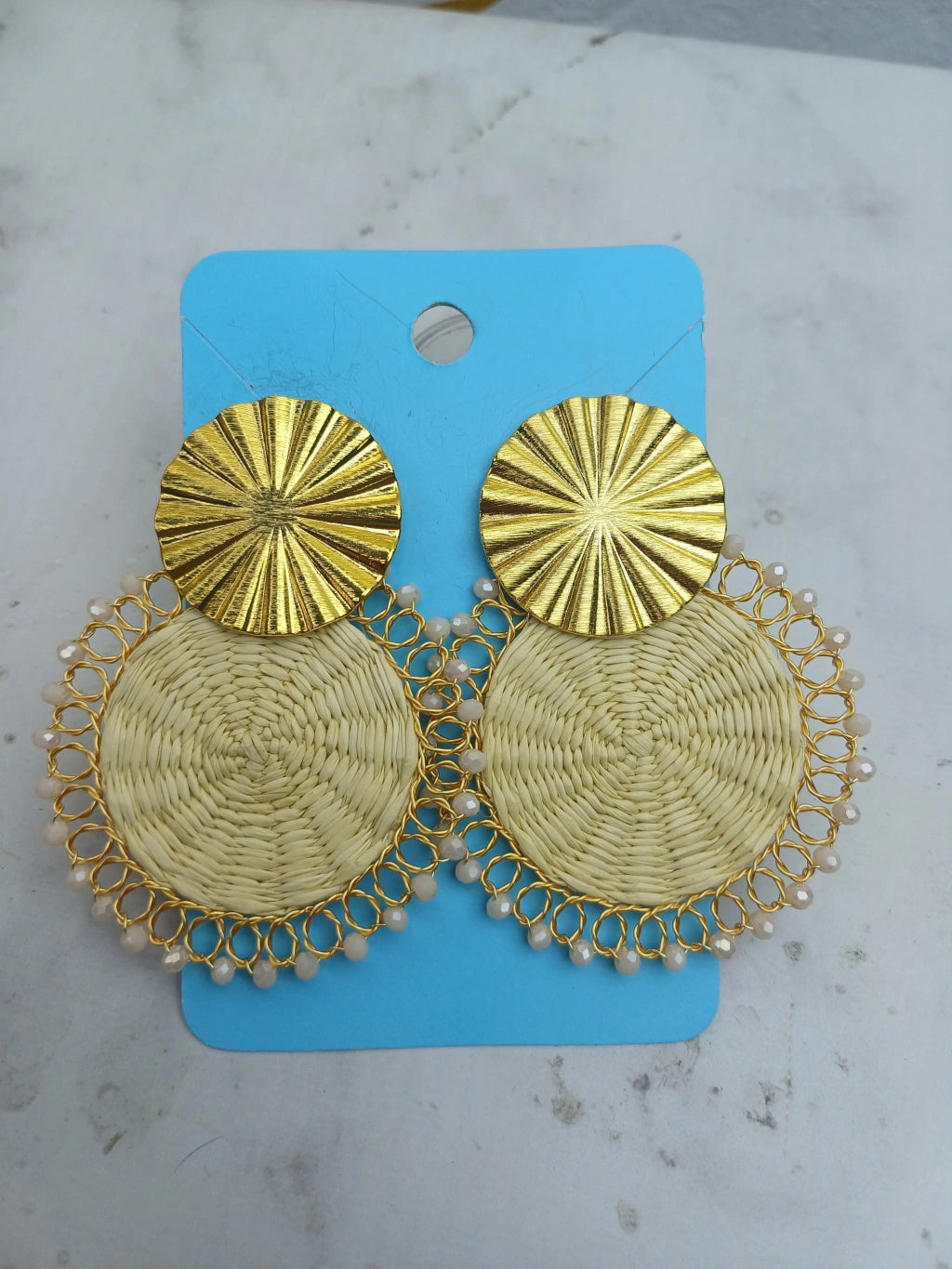 Maxi Arete Iraca alambrismo