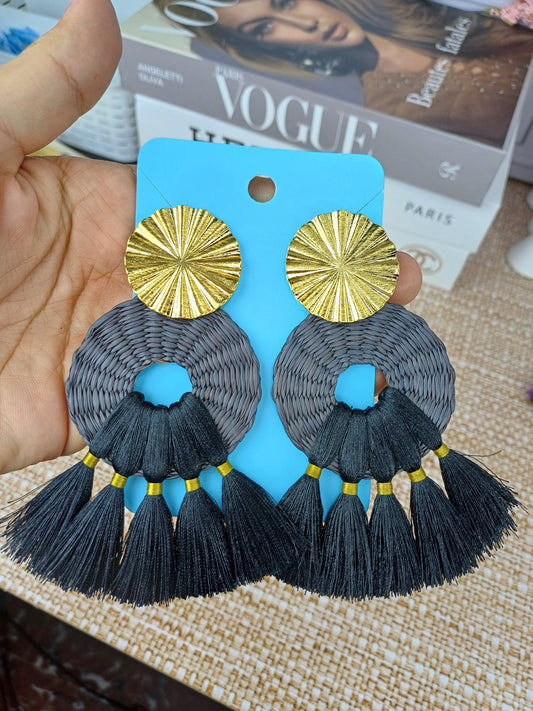 Maxi Arete iraca borlas