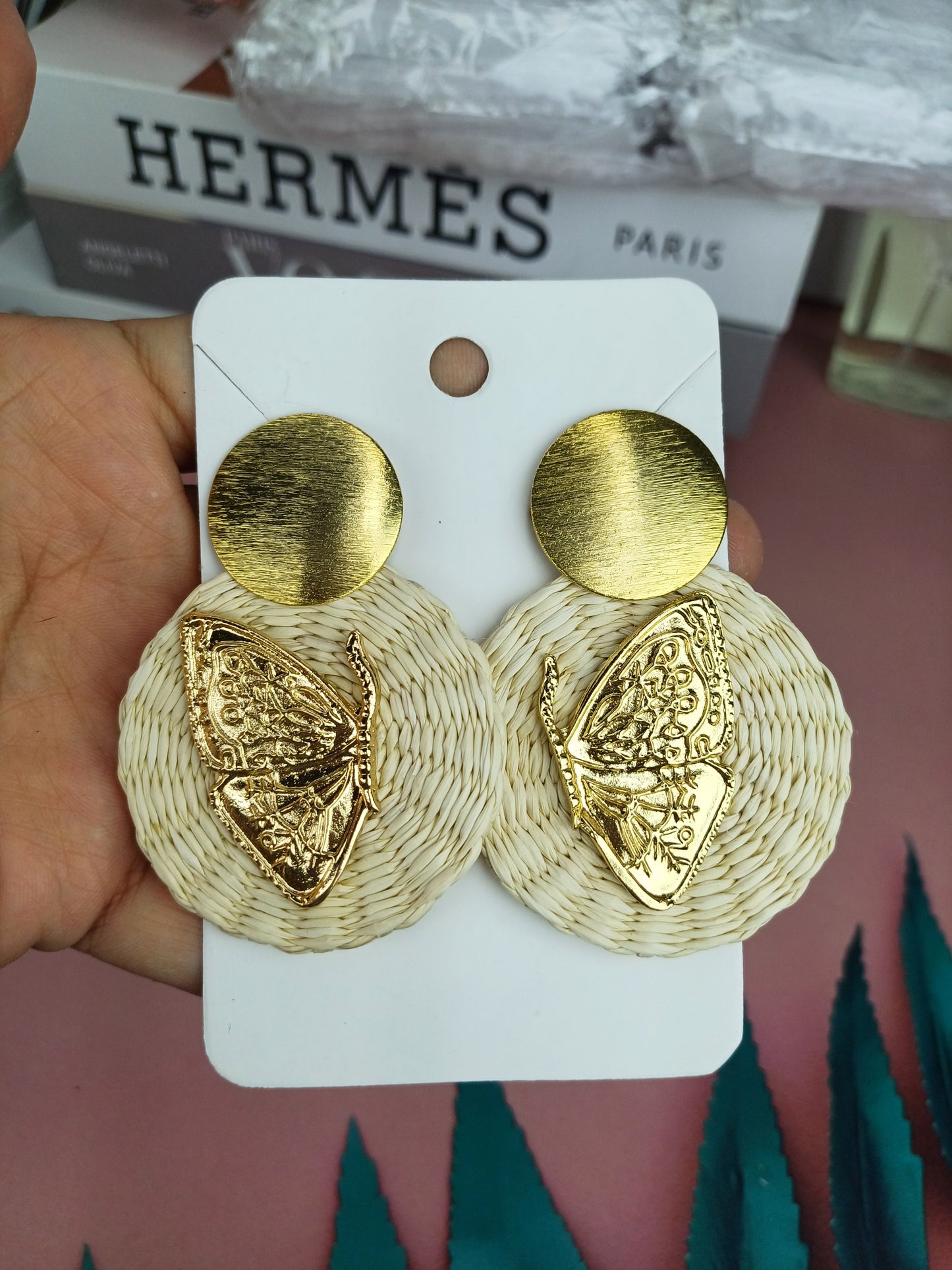 Maxi Arete Animales