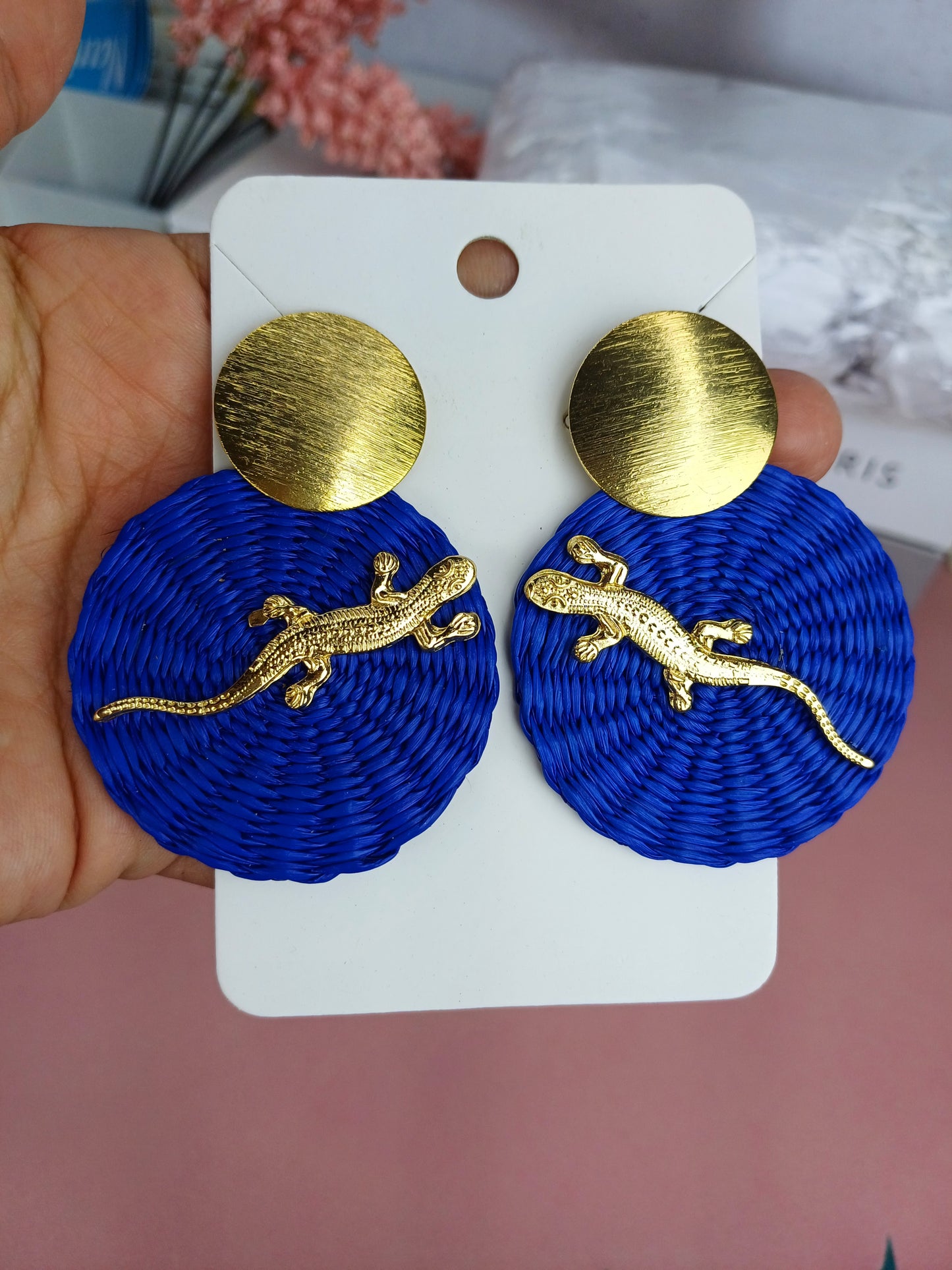 Maxi Arete Animales
