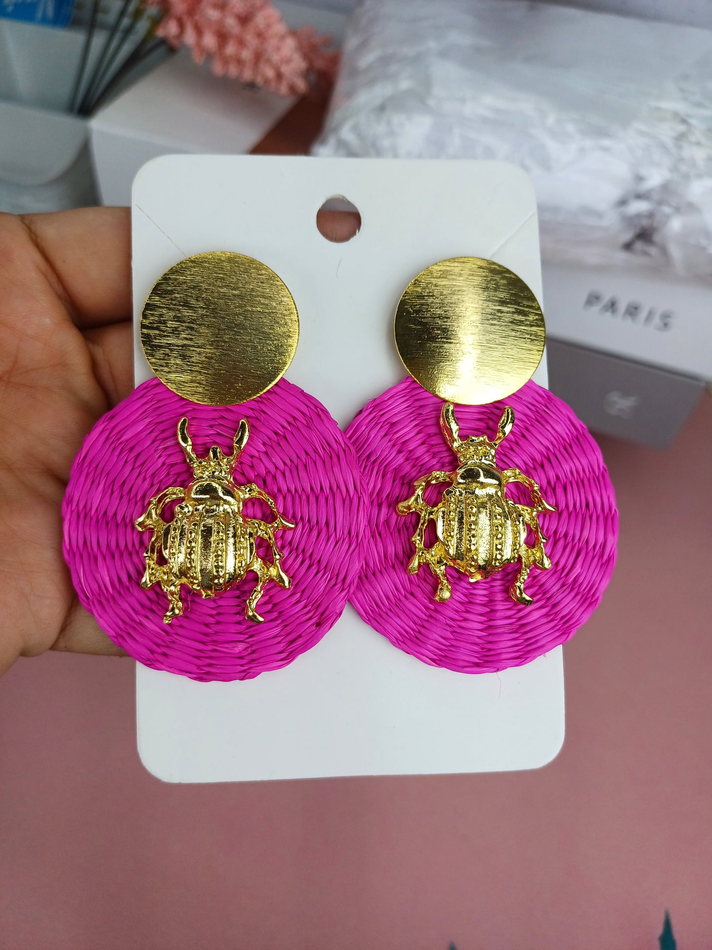 Maxi Arete Animales
