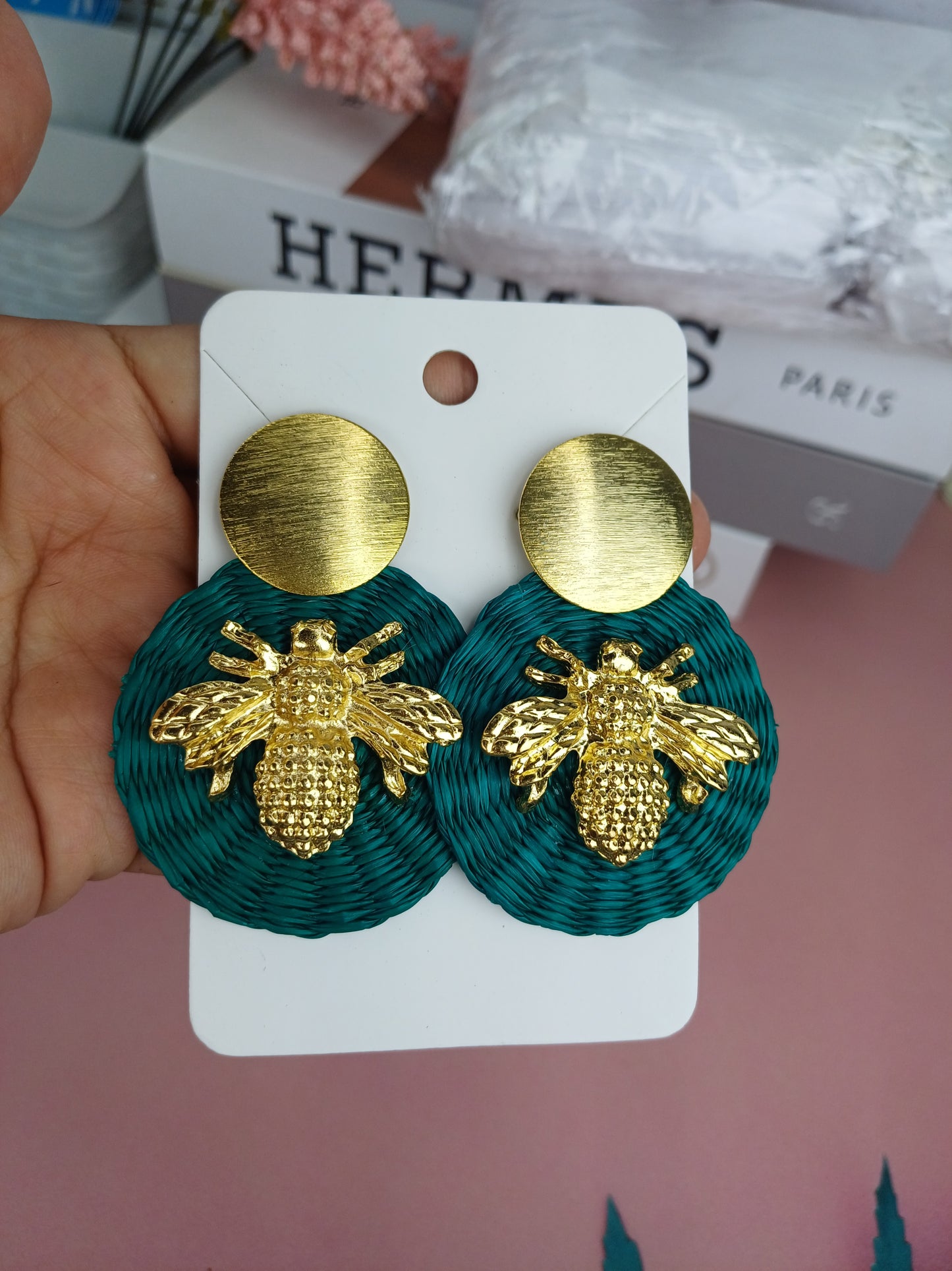 Maxi Arete Animales