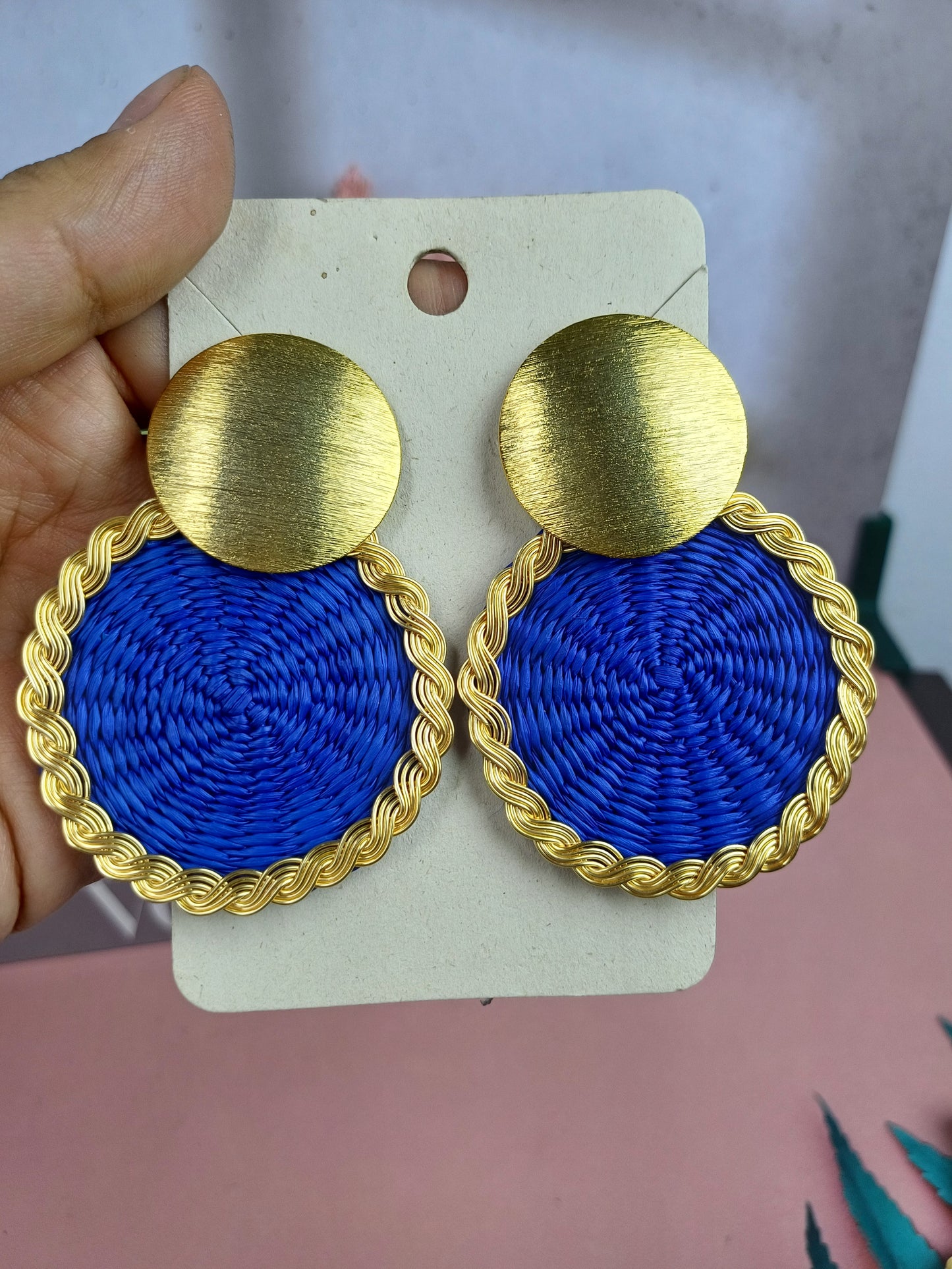 Maxi Arete Iraca alambrismo