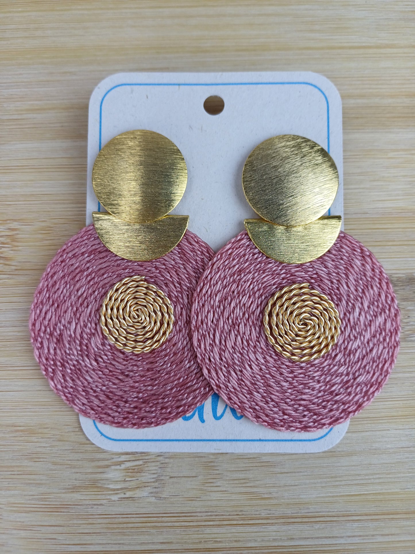 Maxi Arete en base color