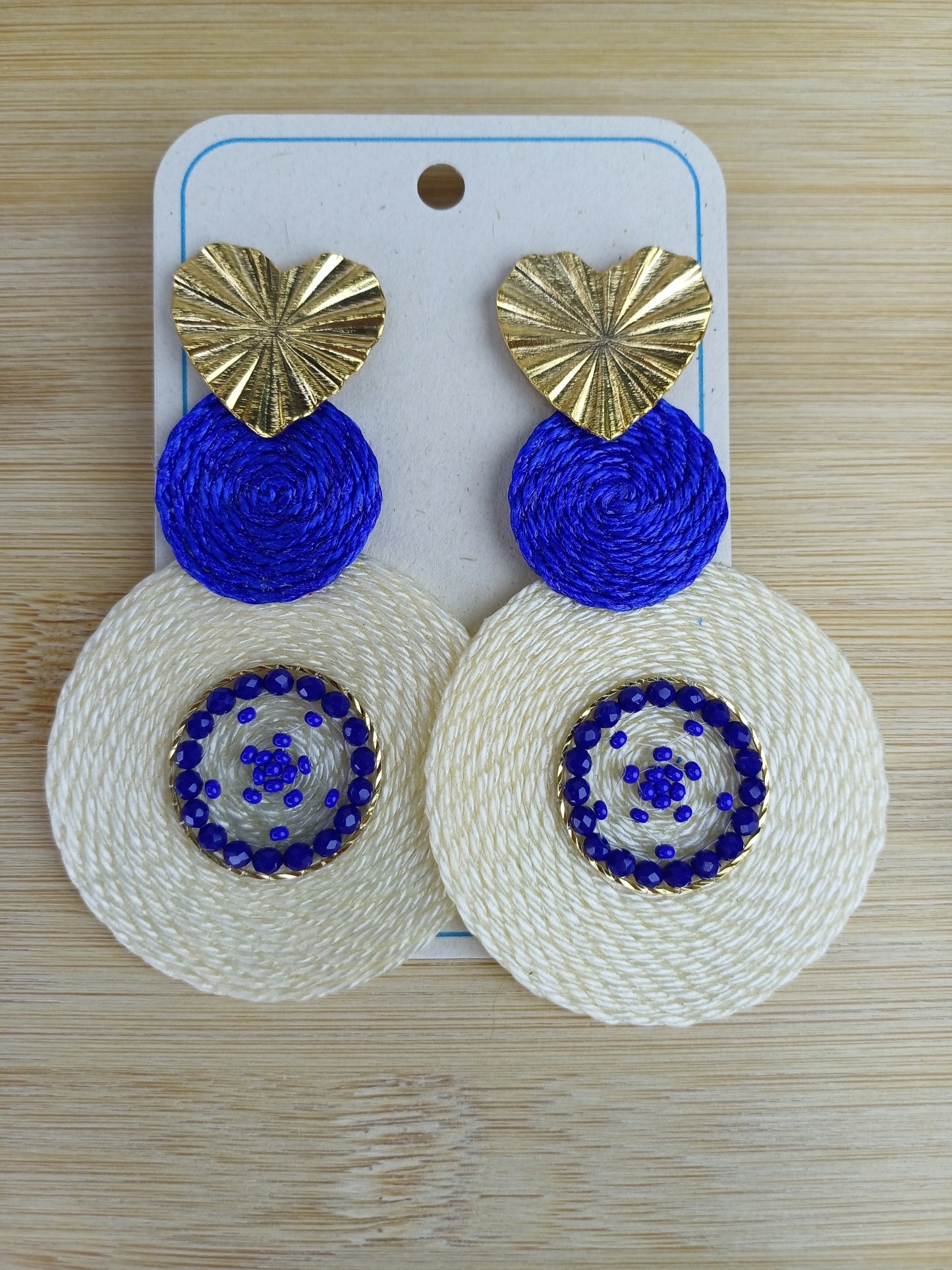 Maxi Arete Doble Base