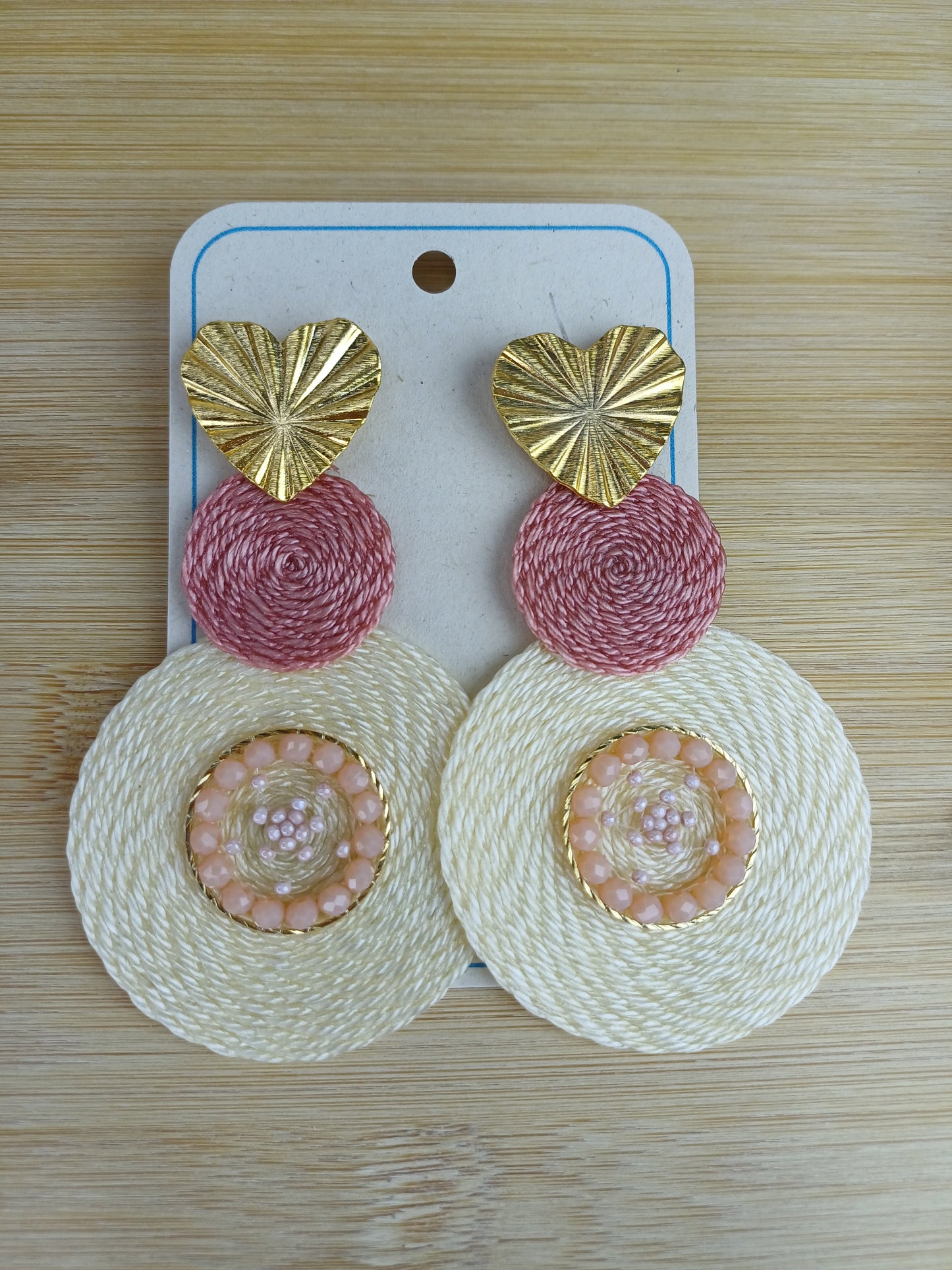 Maxi Arete Doble Base