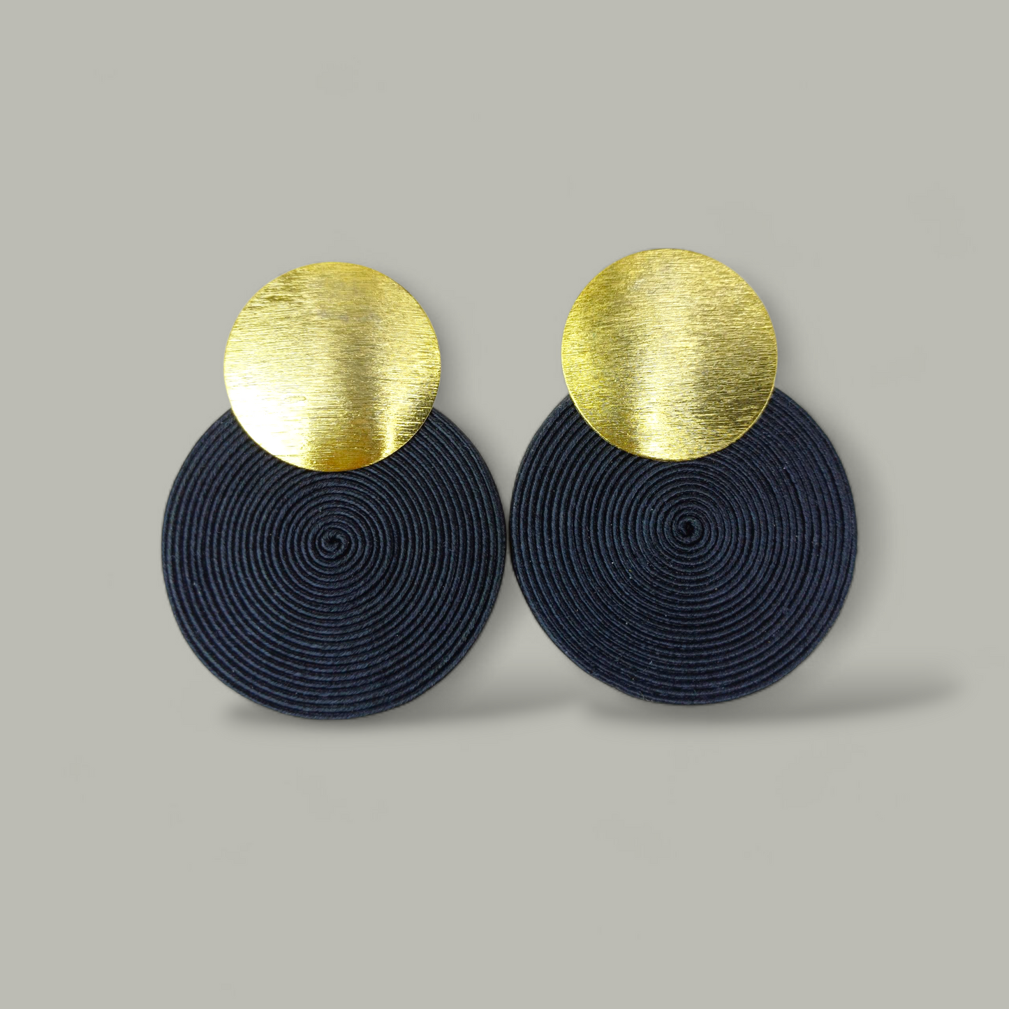 Maxi Arete Soutache Basico