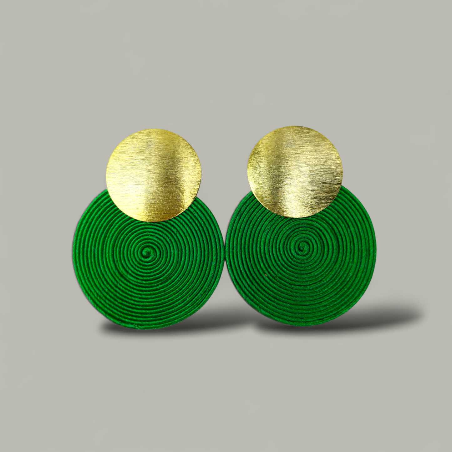 Maxi Arete Soutache Basico