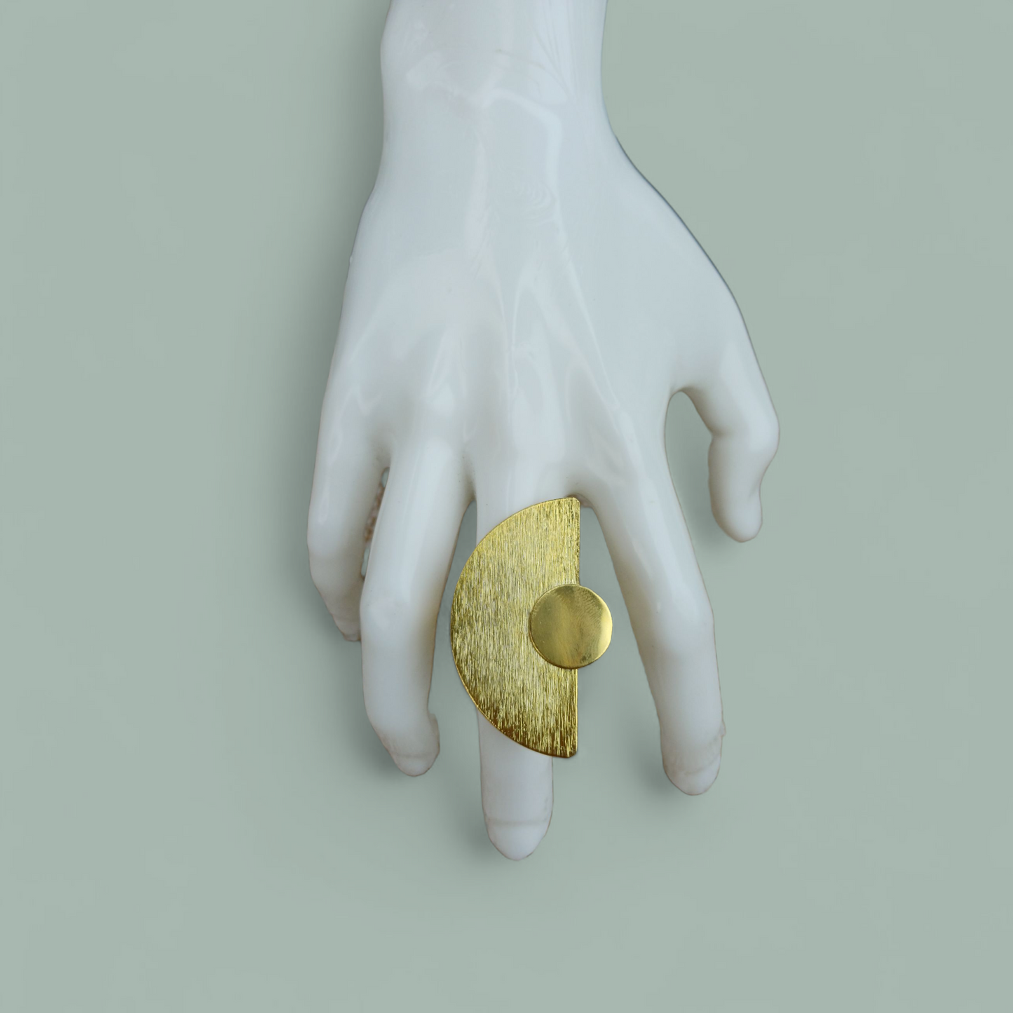 Anillo Bronce medio