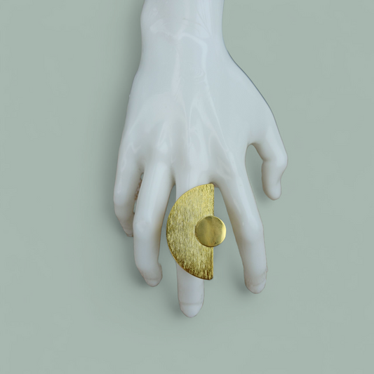 Anillo Bronce medio