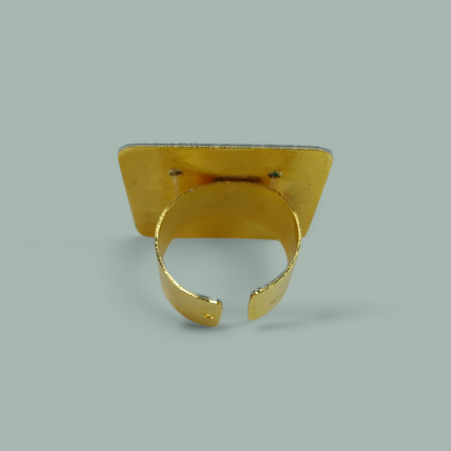 Anillo Plano Miyuki