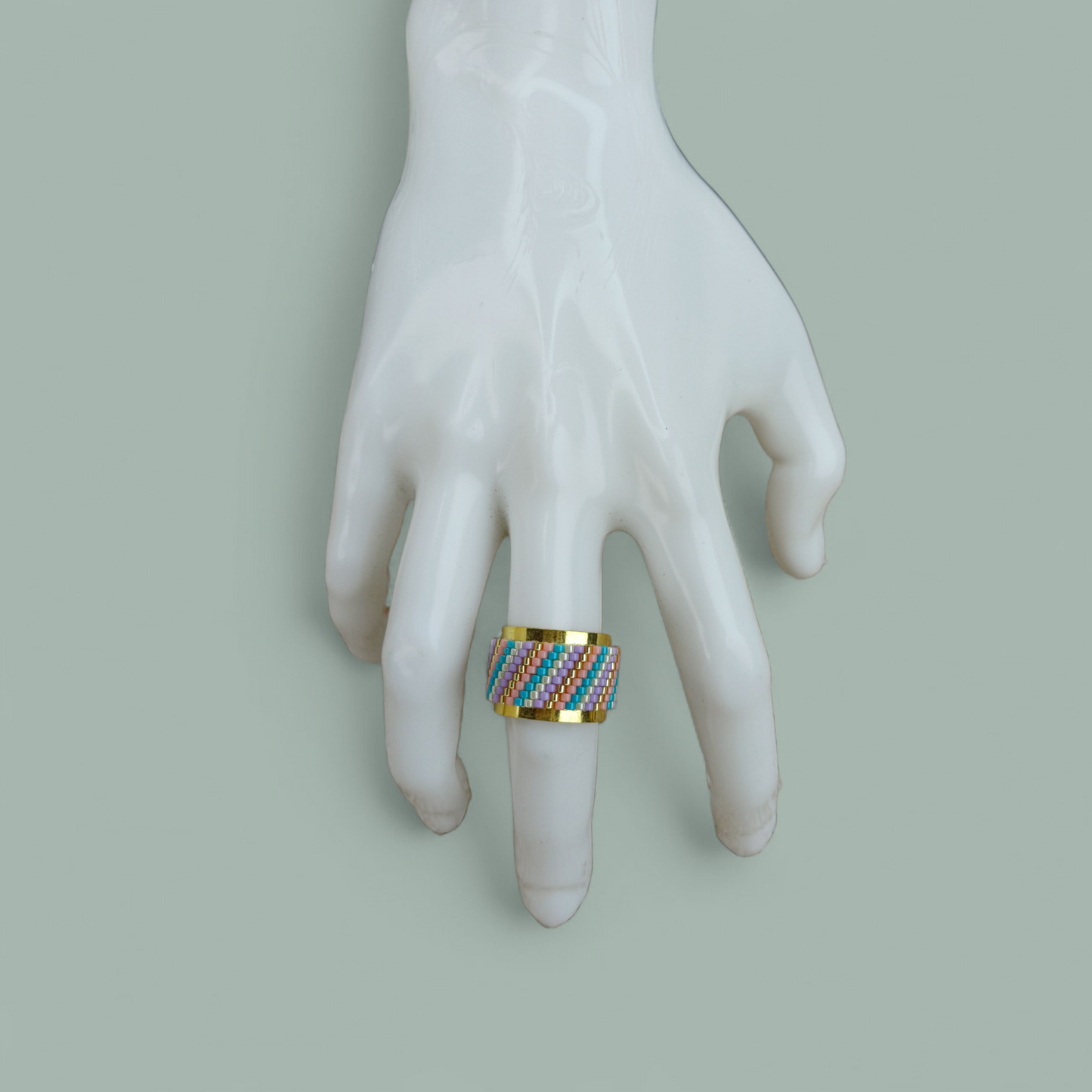 Anillo tipo argolla