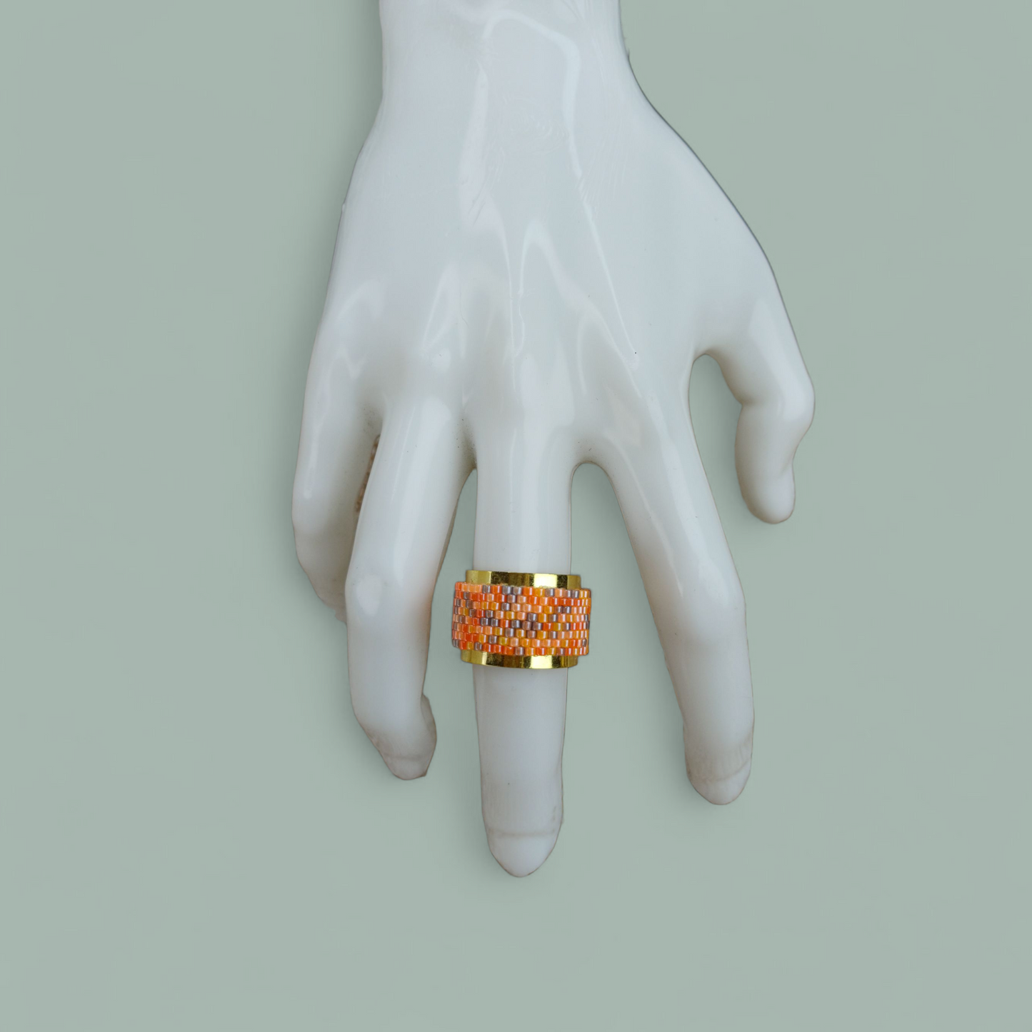 Anillo tipo argolla