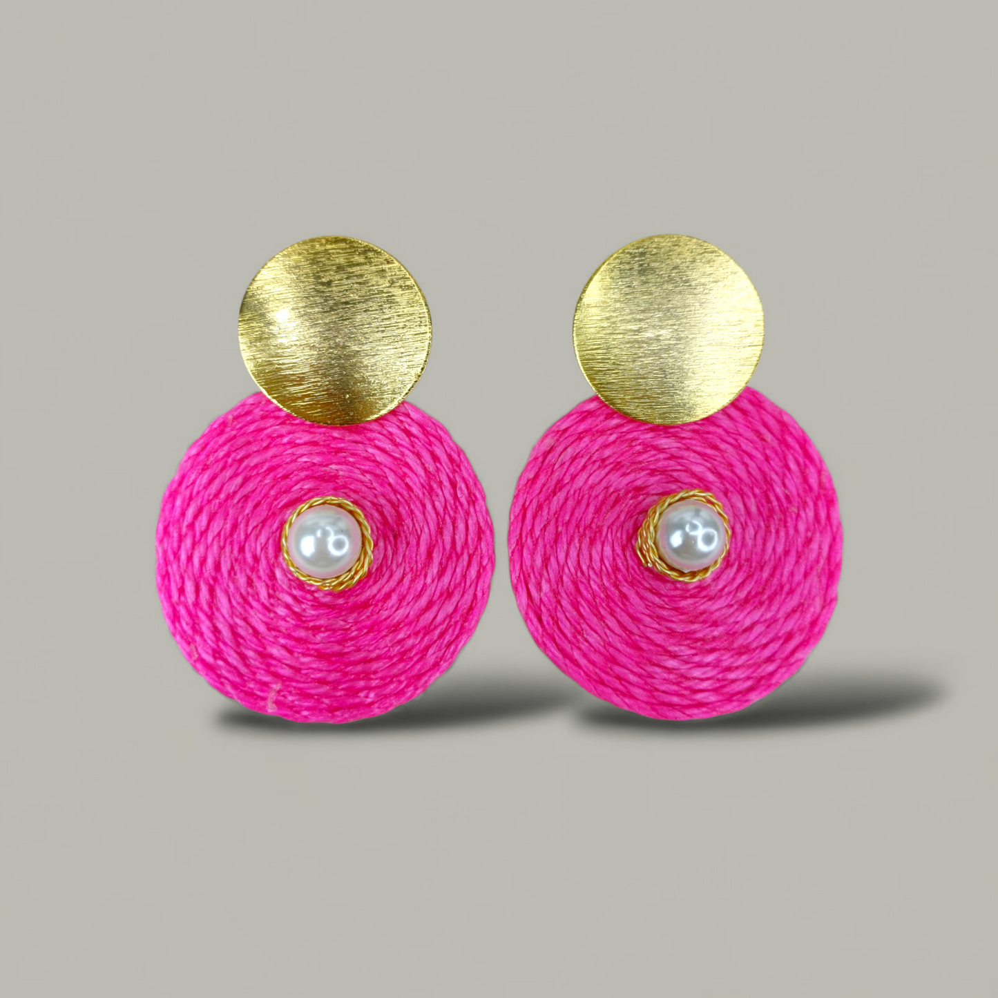 Arete Mini con perla