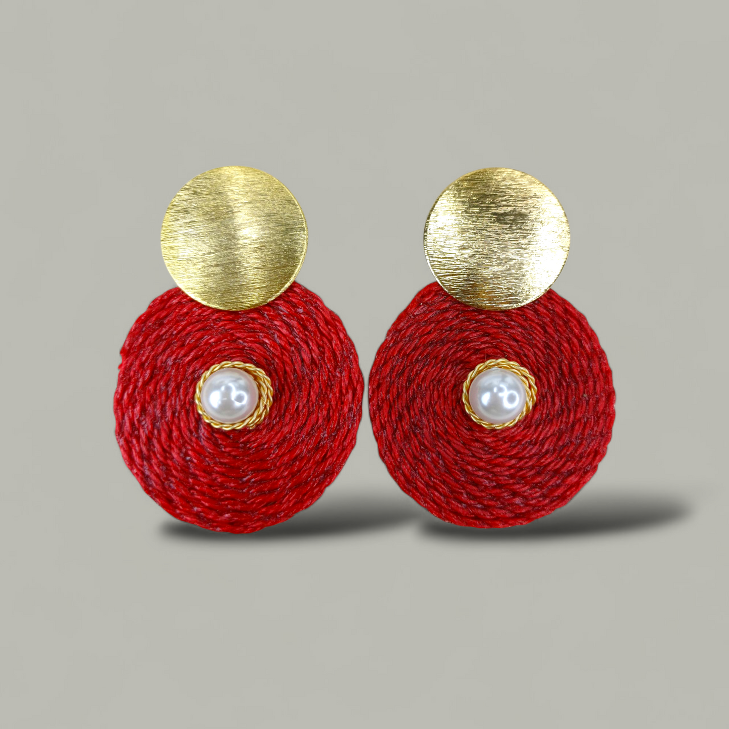 Arete Mini con perla