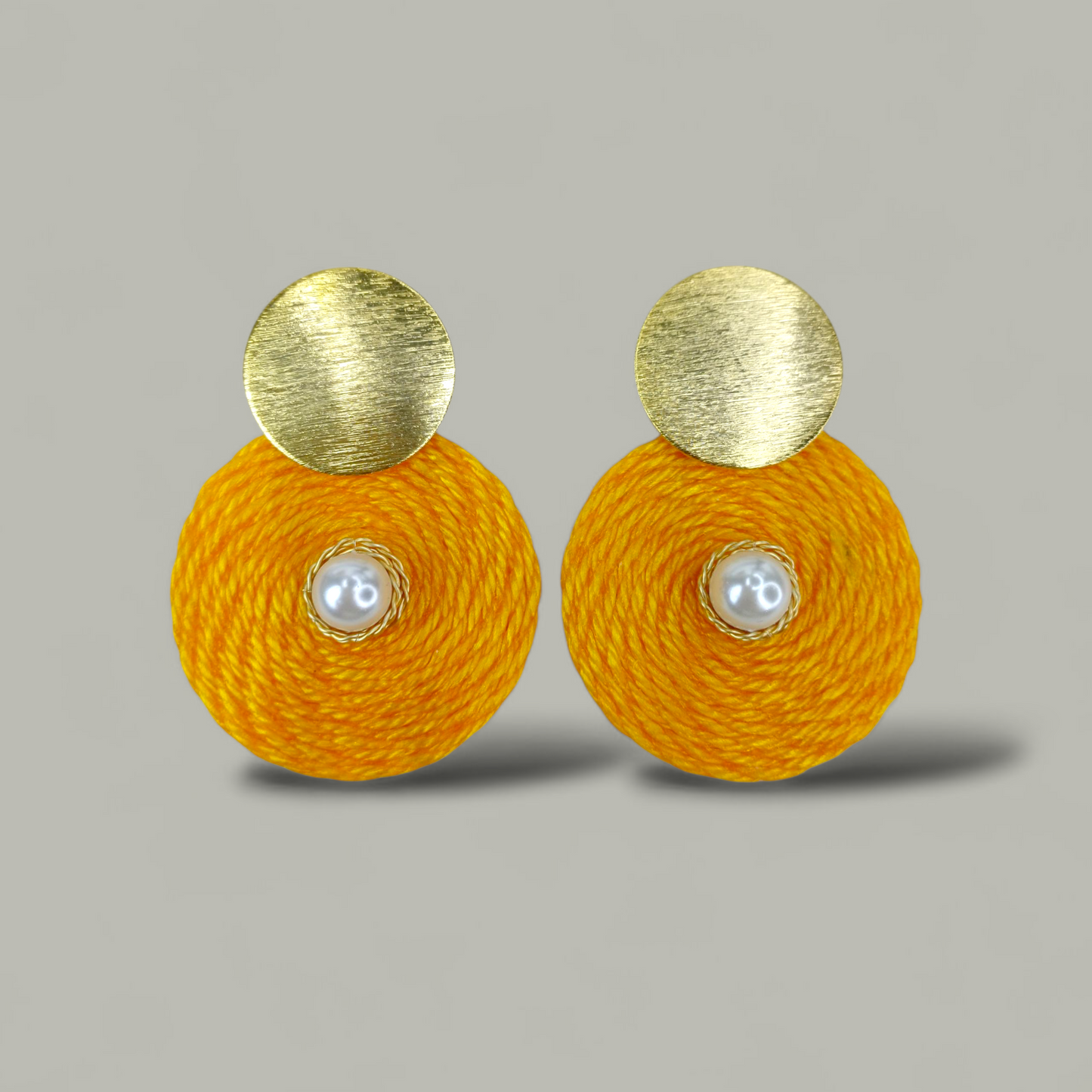 Arete Mini con perla