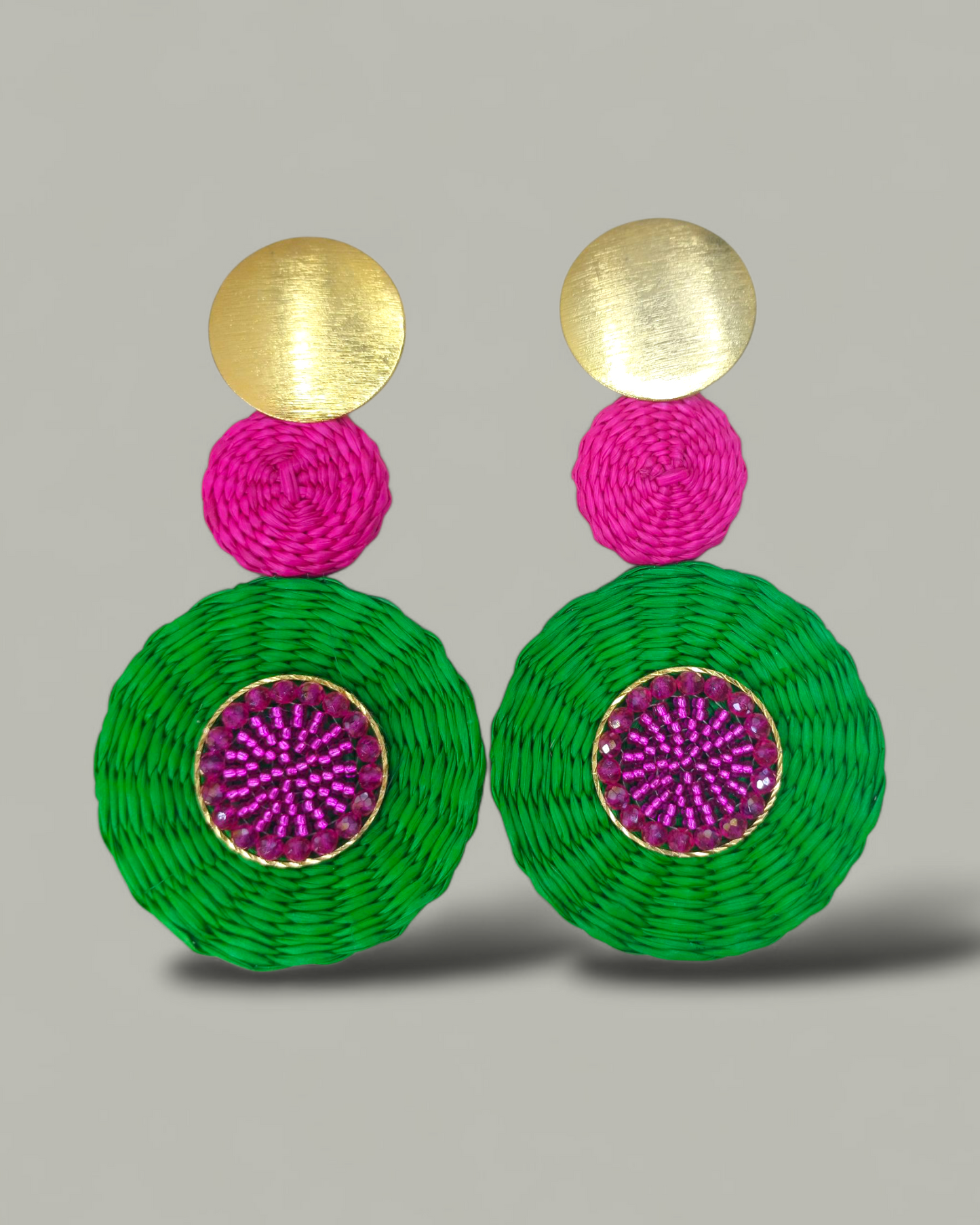 Maxi Arete Iraca doble