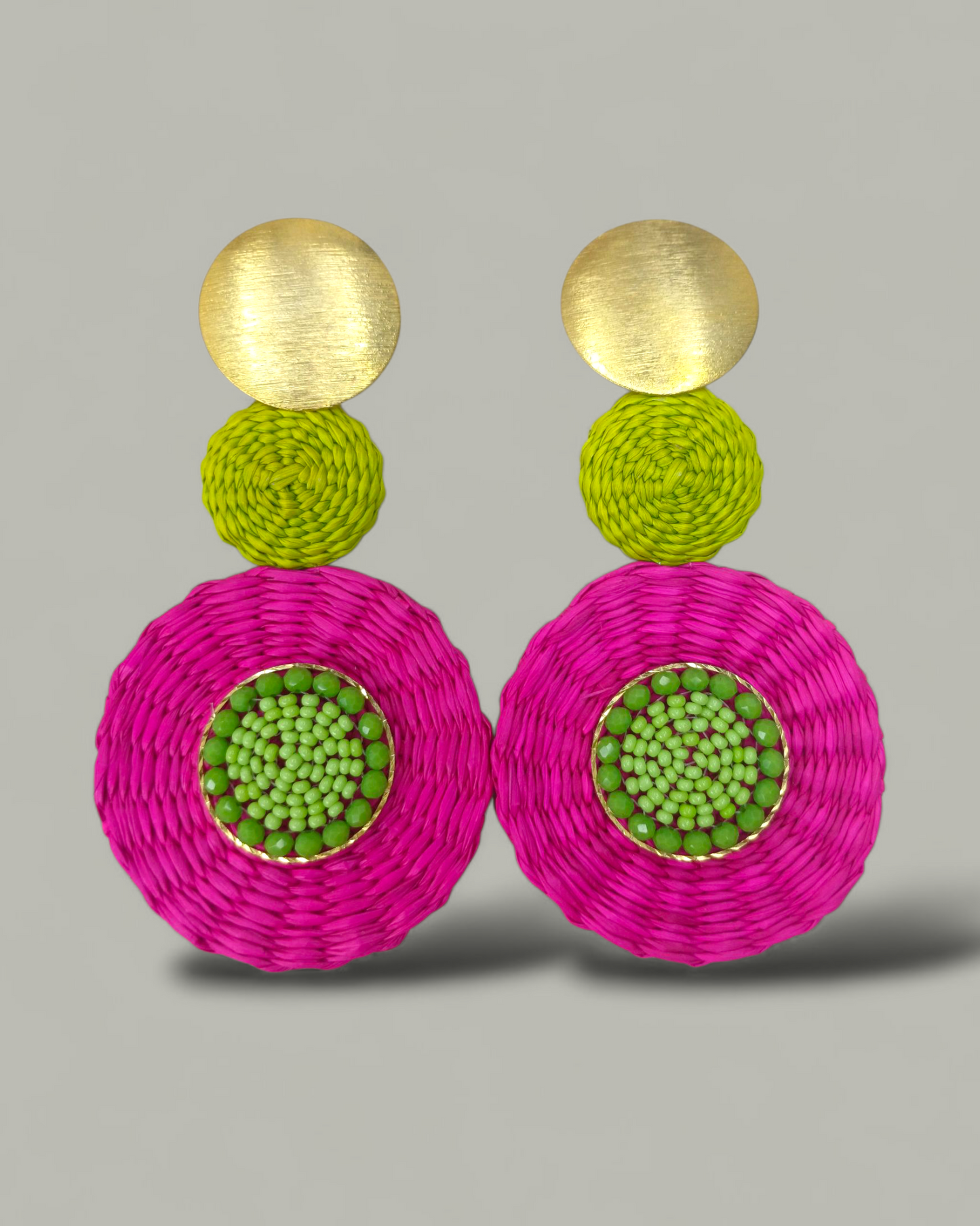 Maxi Arete Iraca doble