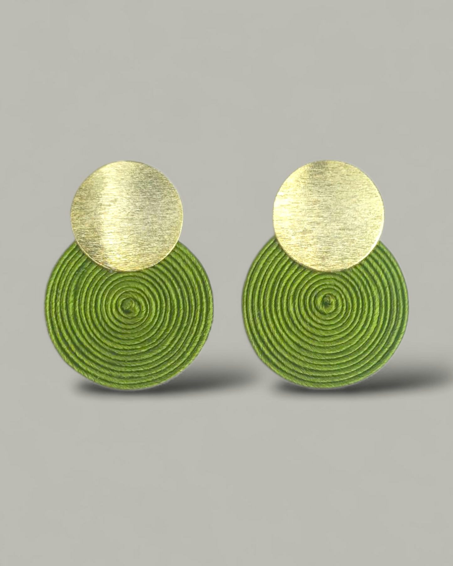 Arete Mini Básico Soutache