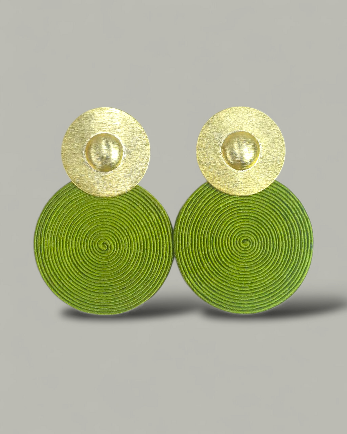 Arete soutache Basico