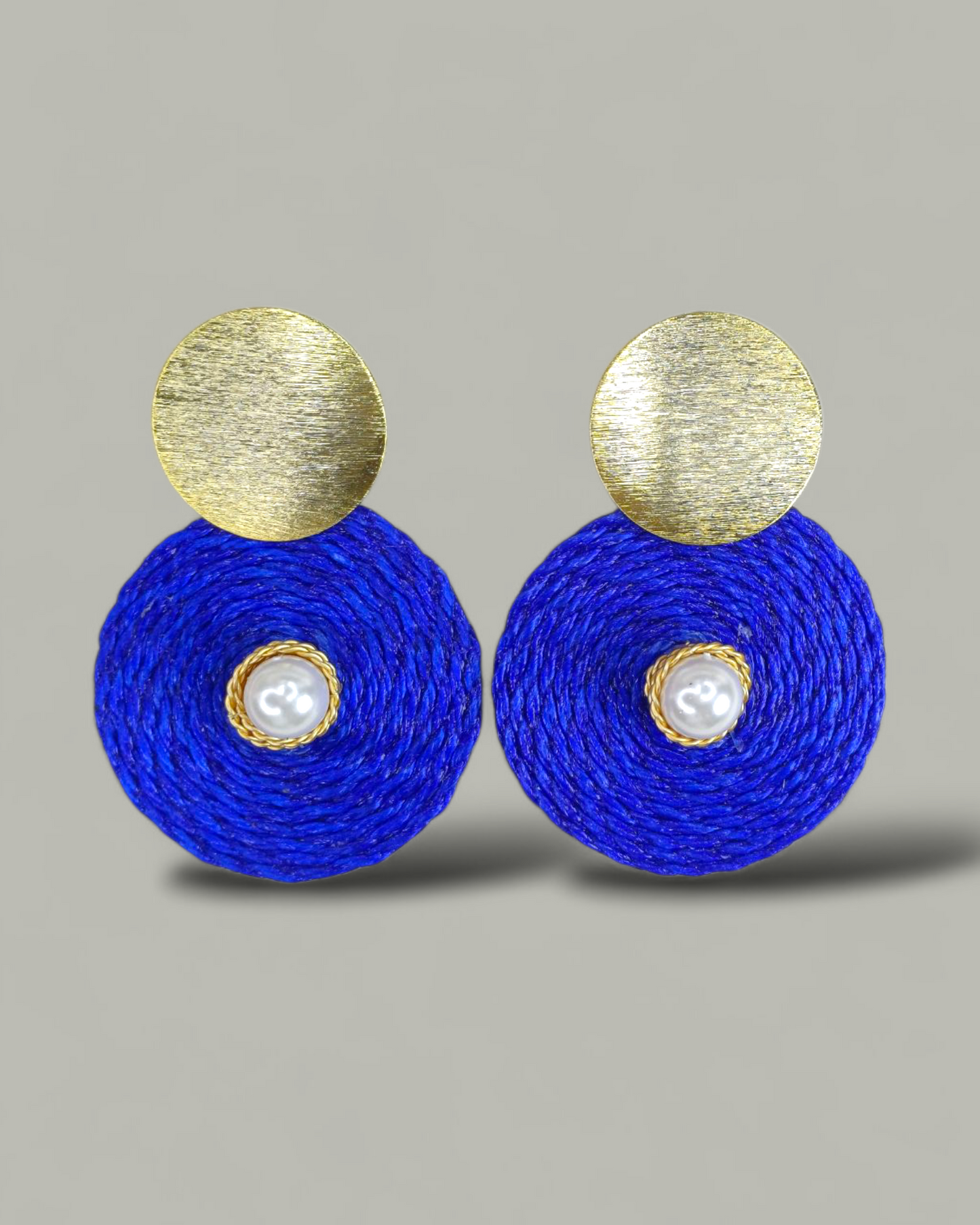 Arete Mini con perla