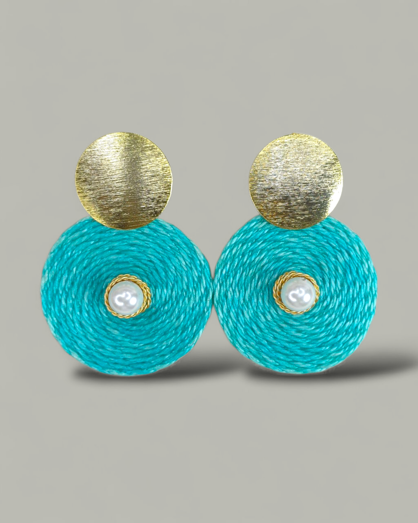 Arete Mini con perla