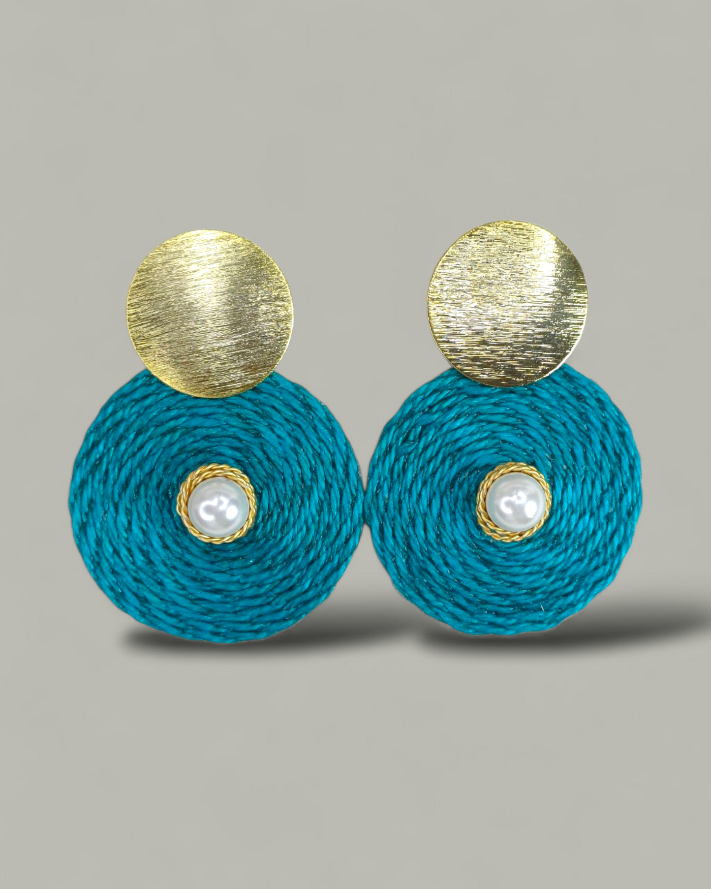 Arete Mini con perla