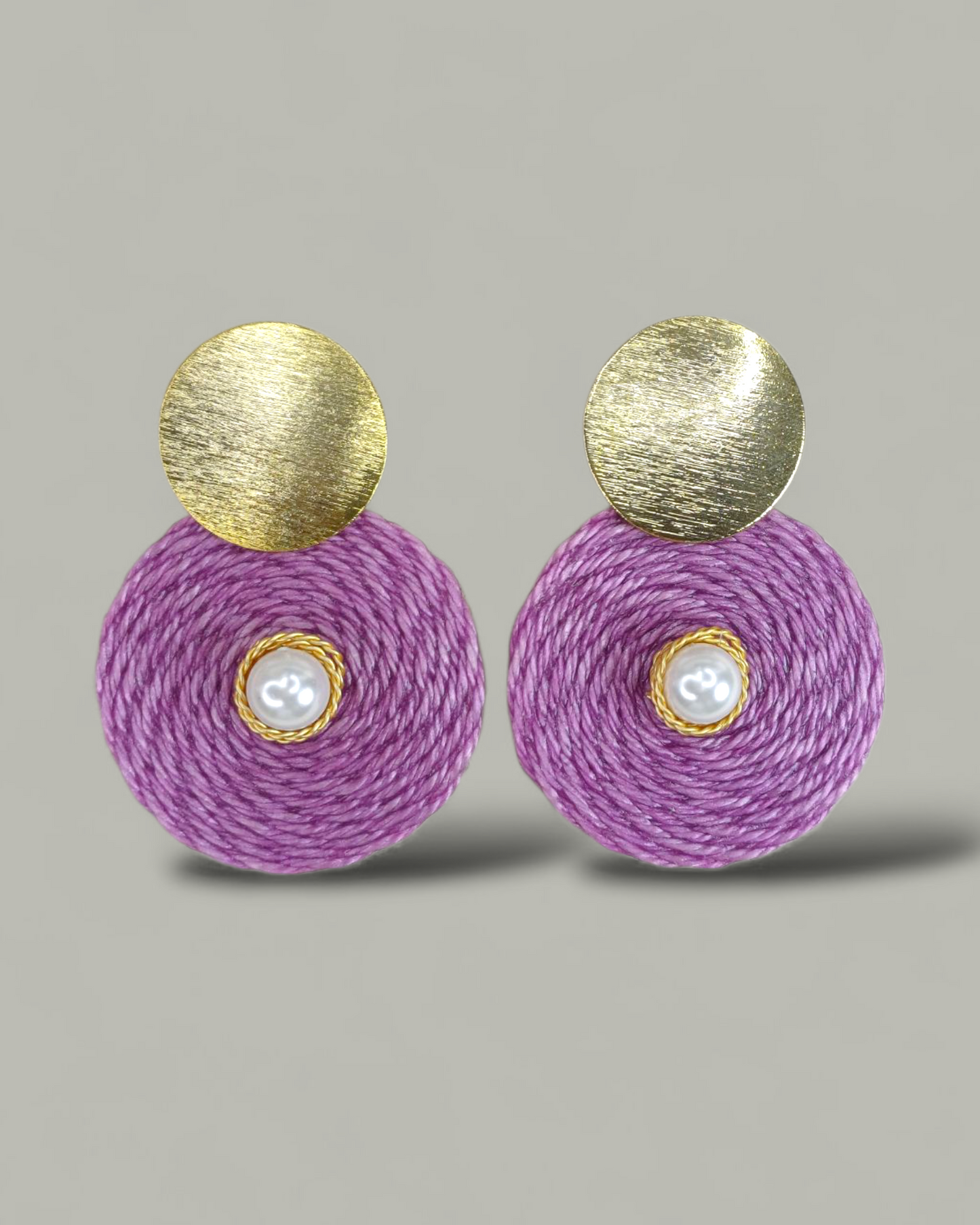 Arete Mini con perla