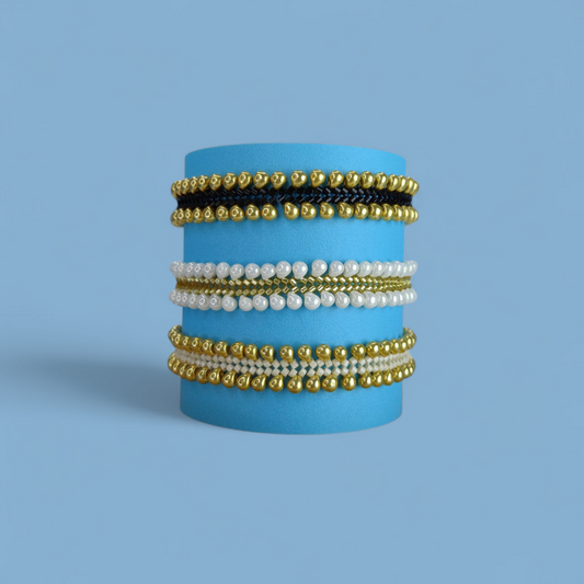 Pulsera miyuki Drops