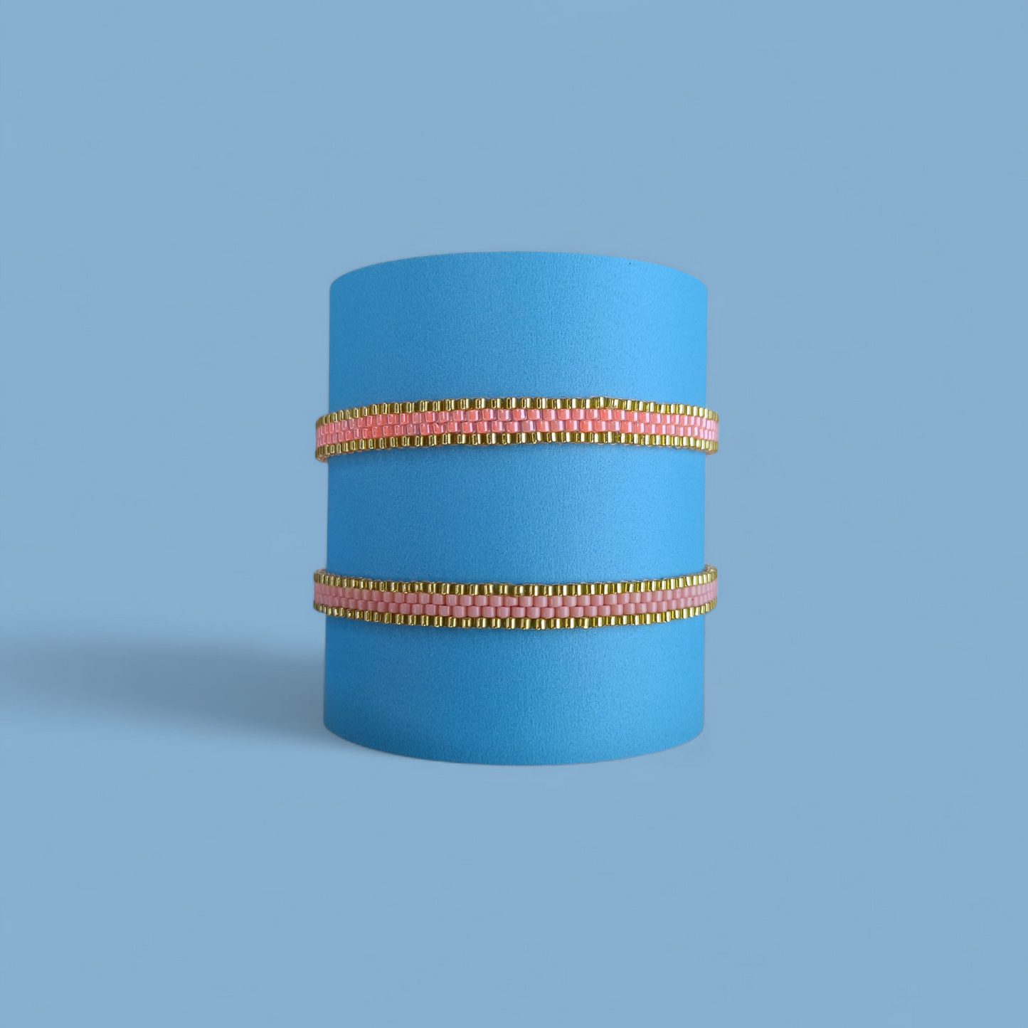 Pulseras Miyuki Sencilla