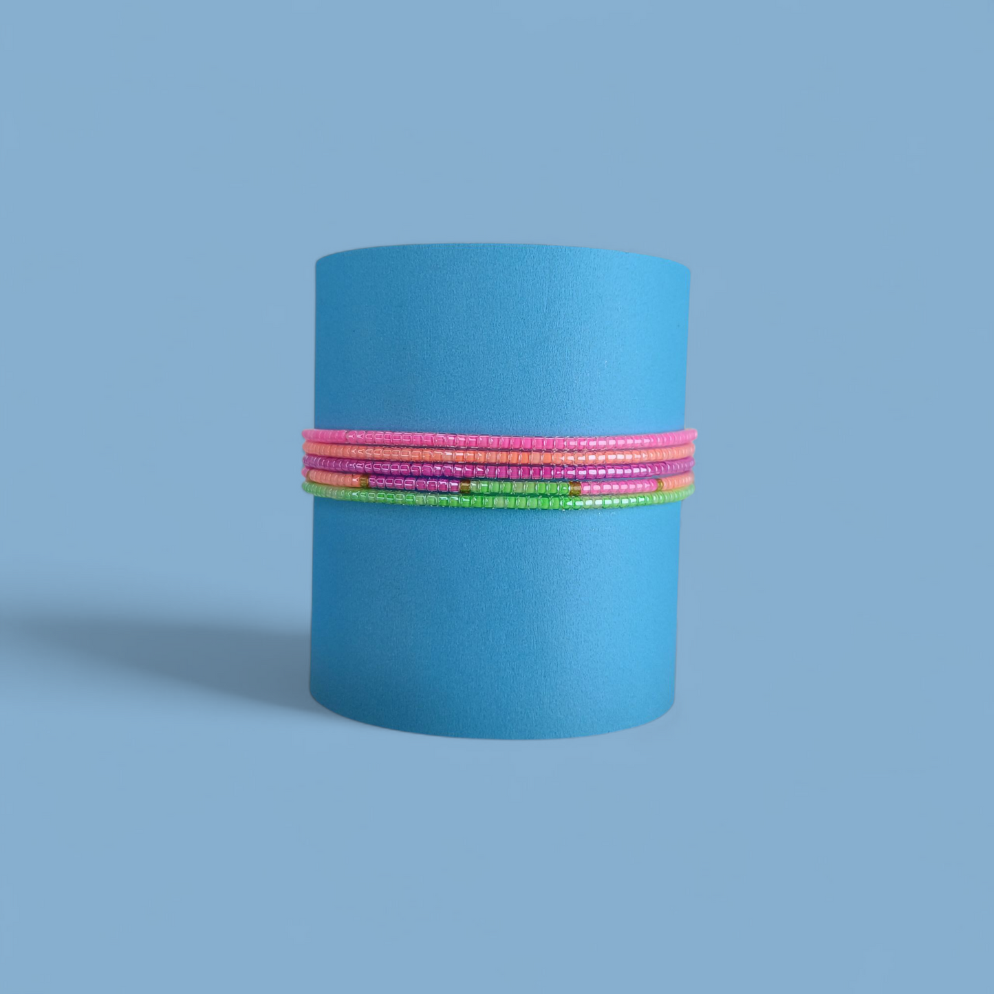 Pulsera Miyuki Lineas