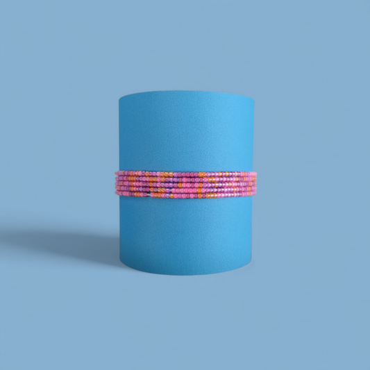 Pulsera Miyuki Lineas