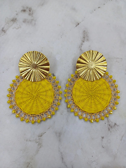 Maxi Arete Iraca alambrismo