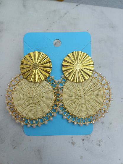 Maxi Arete Iraca alambrismo