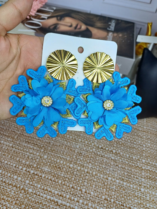 Maxi Arete Flor