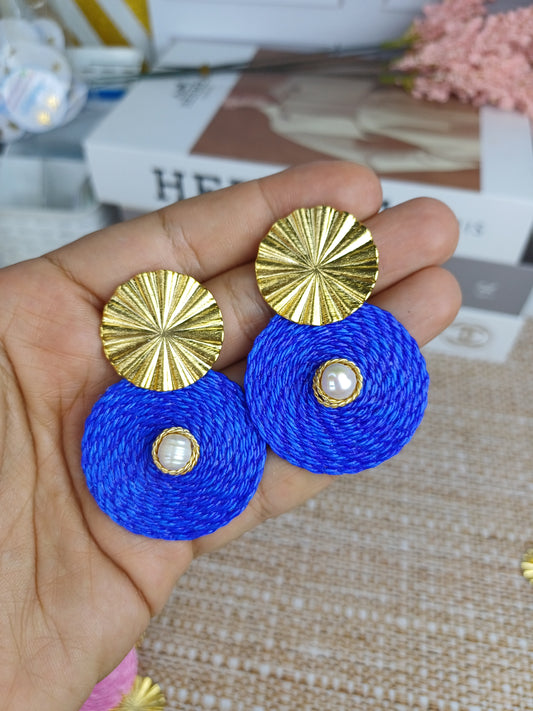 Arete Mini con perla