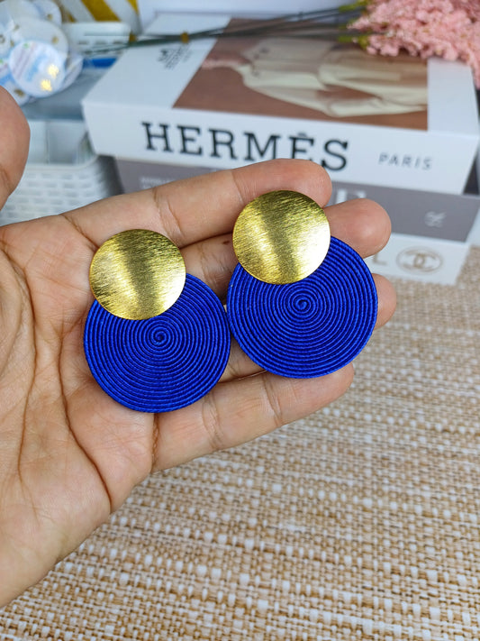 Arete Mini Básico Soutache