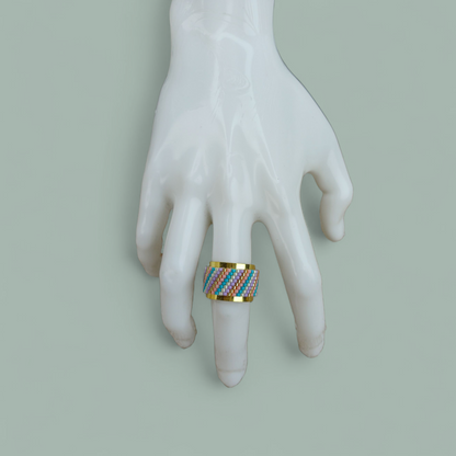 Anillo tipo argolla