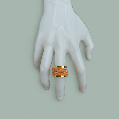 Anillo tipo argolla