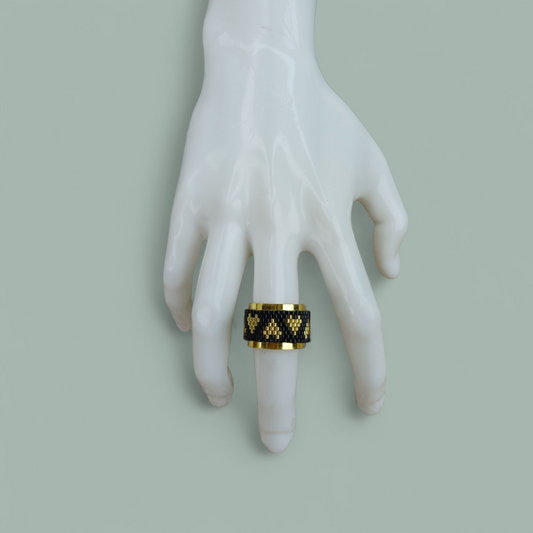 Anillo tipo argolla