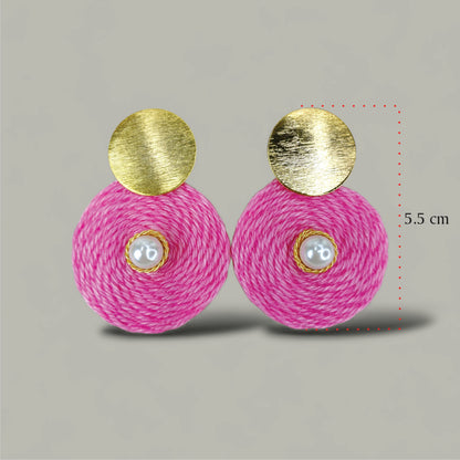 Arete Mini con perla